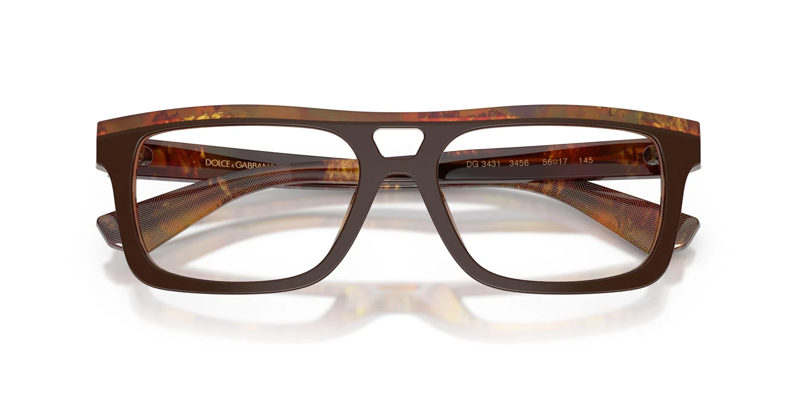 Dolce & Gabbana 3431 Eyeglasses - view 13